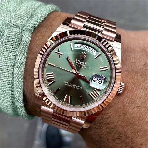 rolex day-date price india|rolex day date 40mm price.